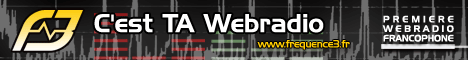Fréquence3, c'est TA Webradio